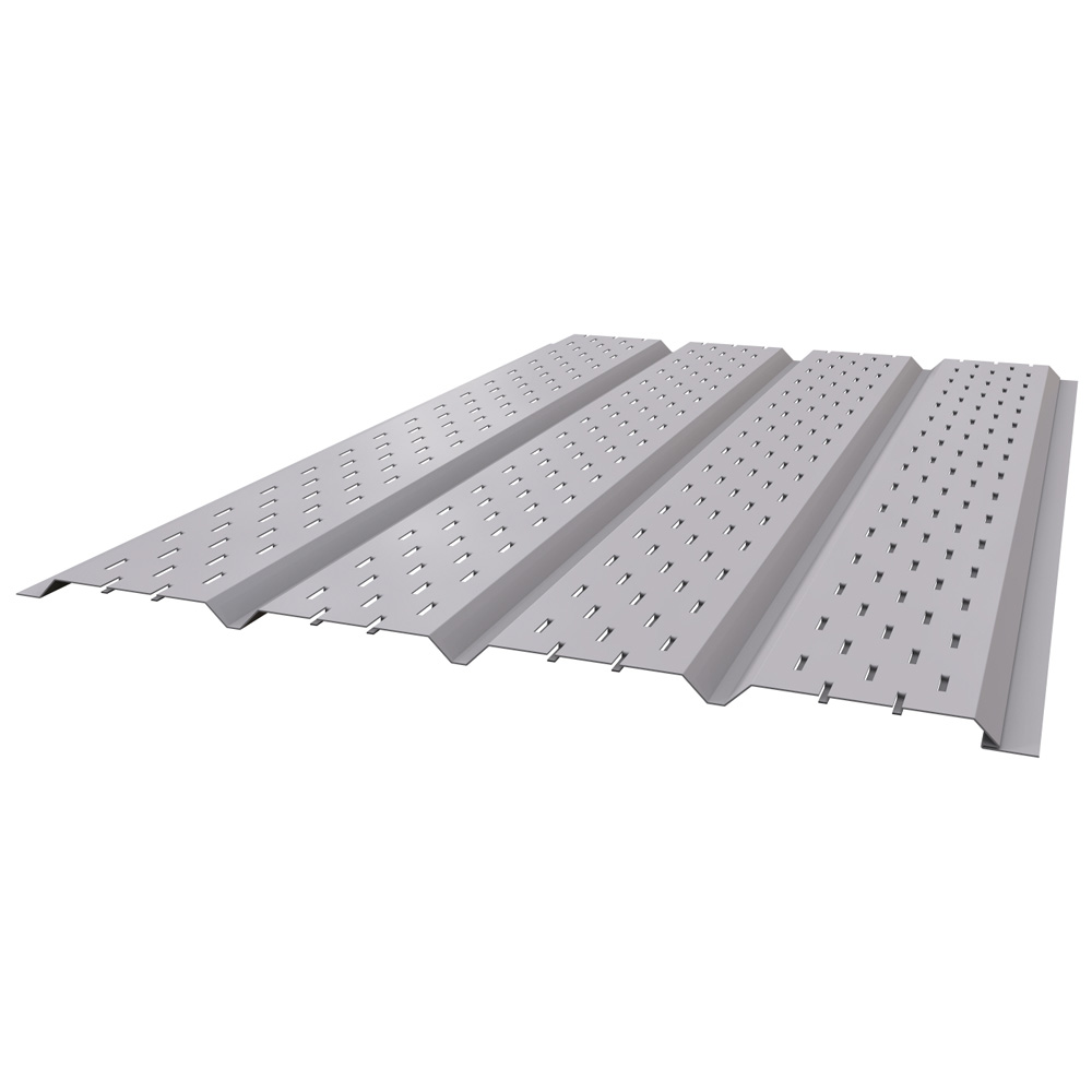 wayne building products aluminum and steel soffit